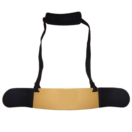 Heavy Duty Round Edges Arm Blaster Body Building Bomber Bicep Colour Skin