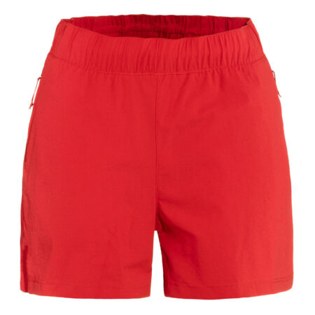 Women's Shigh Coast Relaxed Shorts Colour Red