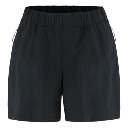Women's Shigh Coast Relaxed Shorts Colour Black