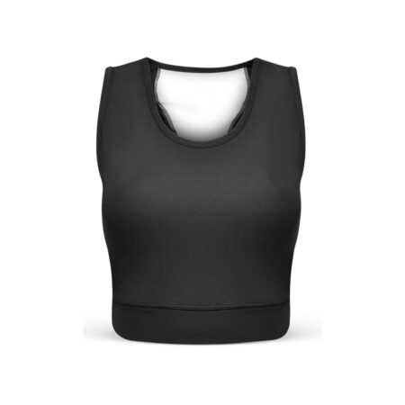Hyper Flex Sports Bra colour black