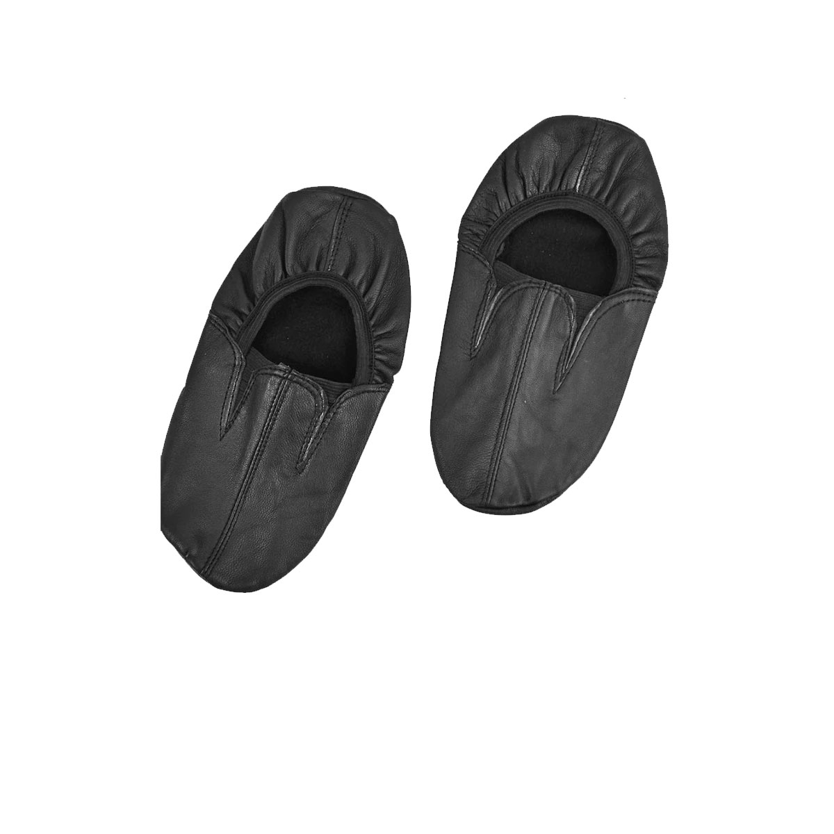 Half Warmth Leather Socks 1 Half Warmth Leather Socks