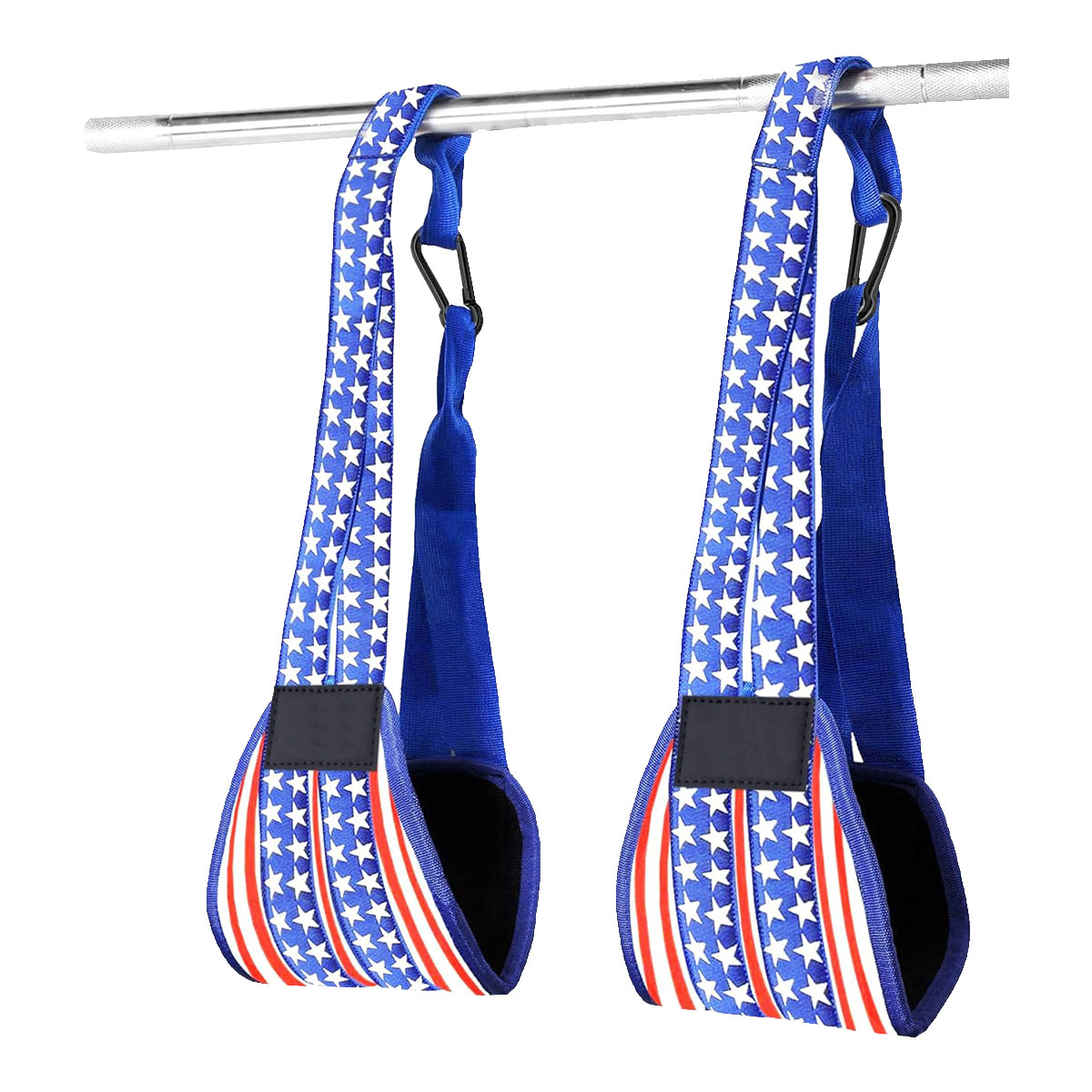 Hanging Ab Straps for Pull Up Bar 1 Hanging Ab Straps for Pull Up Bar