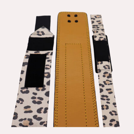 Weight-lifting Lever Belt Bundle 7