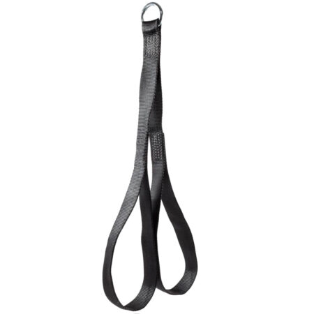 Long Ab Strap Colour Black