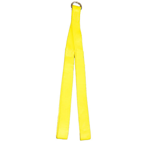 Long Ab Strap Colour Yellow