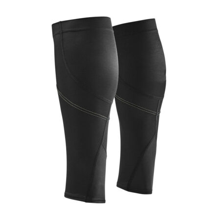 Unisex Mx Calf Sleeves Black