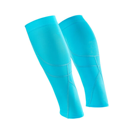 Unisex Mx Calf Sleeves Cyan