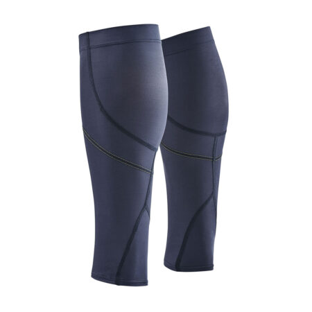 Unisex Mx Calf Sleeves Navy Blue