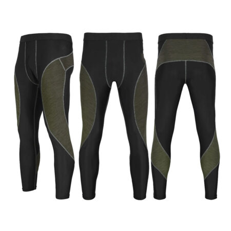 Men Compression Tight Pants Base Layer Running, Gym Training, Yoga Skin Fit Tights