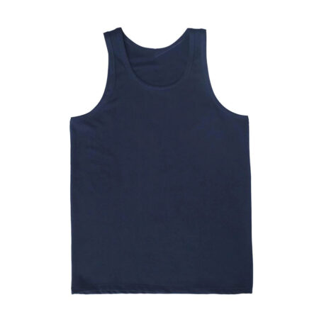 Men's Tank Top Navy Blue