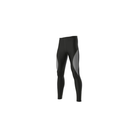 Men's Compression Wear Gym Warm Up Tights 4