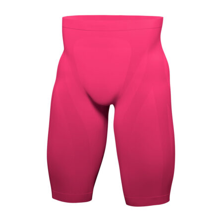 Men's Compression Short Pink
