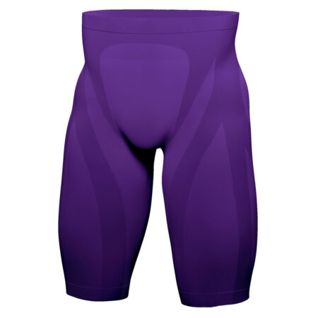 Men's Compression Shorts Purpul