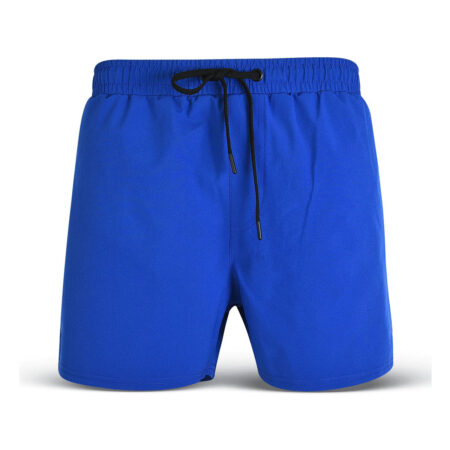 Men's Compression Shorts Blue