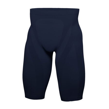 Men's Compression Shorts Navy Blue