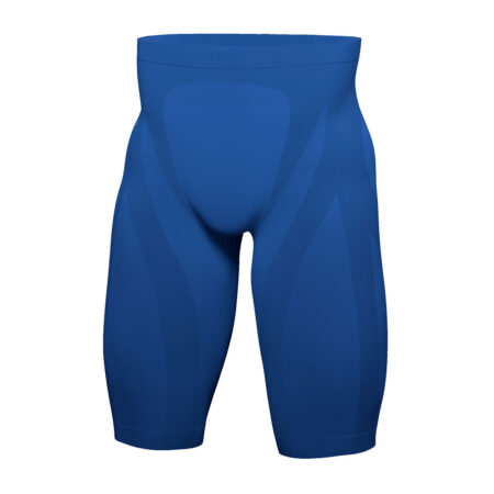 Men's Compression Shorts Royal Blue