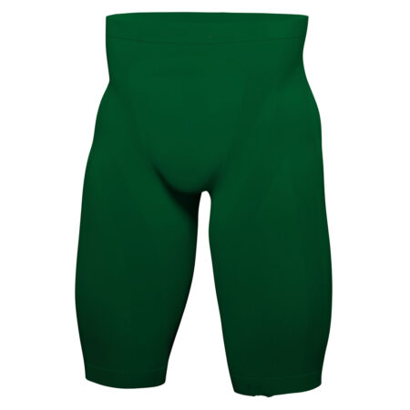 Men's Compression Shorts Green