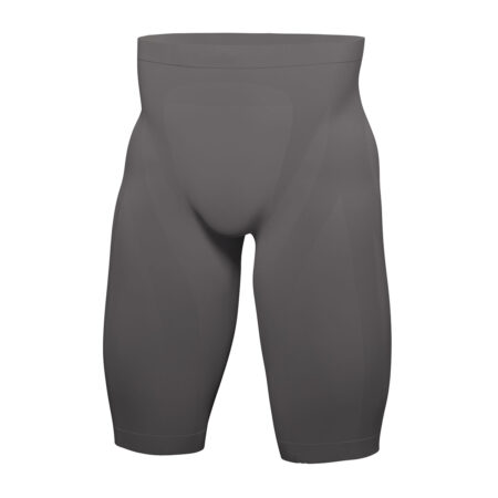 Men's Compression Shorts Grey