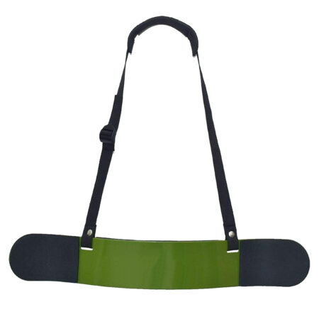 New Arm Blaster, Biceps Muscle Workout, Heavy Duty Thick Gauge Colour Green