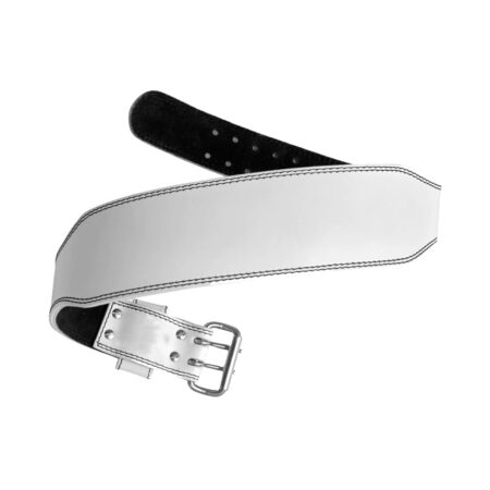 Model 23 Non-Custom Premium Tapered Weight Belt Colour White
