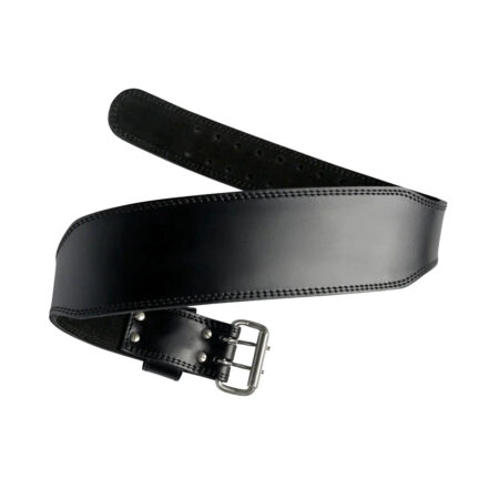 Model 23 Non-Custom Premium Tapered Weight Belt Colour Black