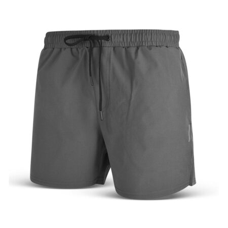 Men's Oceanic Pro Swim Shorts Gray