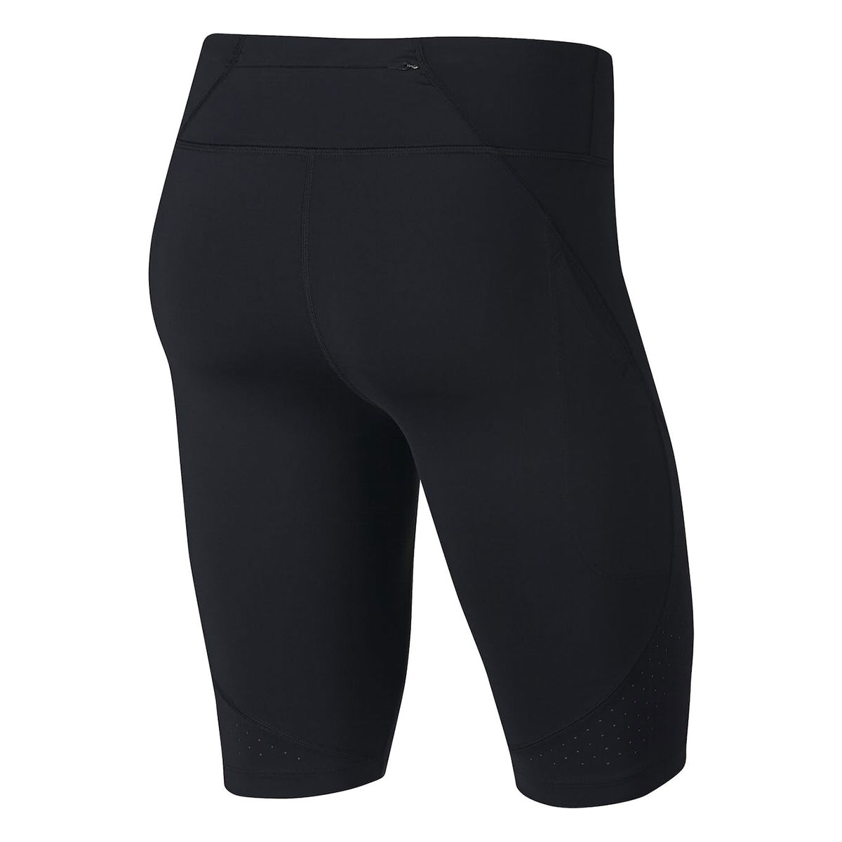 Women Half Tights Colour Black 2 Women Half Tights Colour Black - Image 2