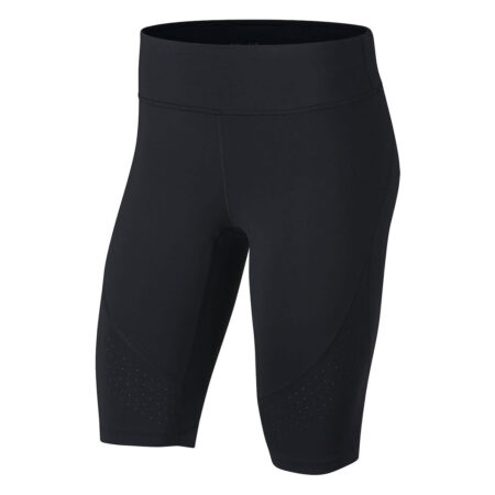 Women Half Tights Colour Black