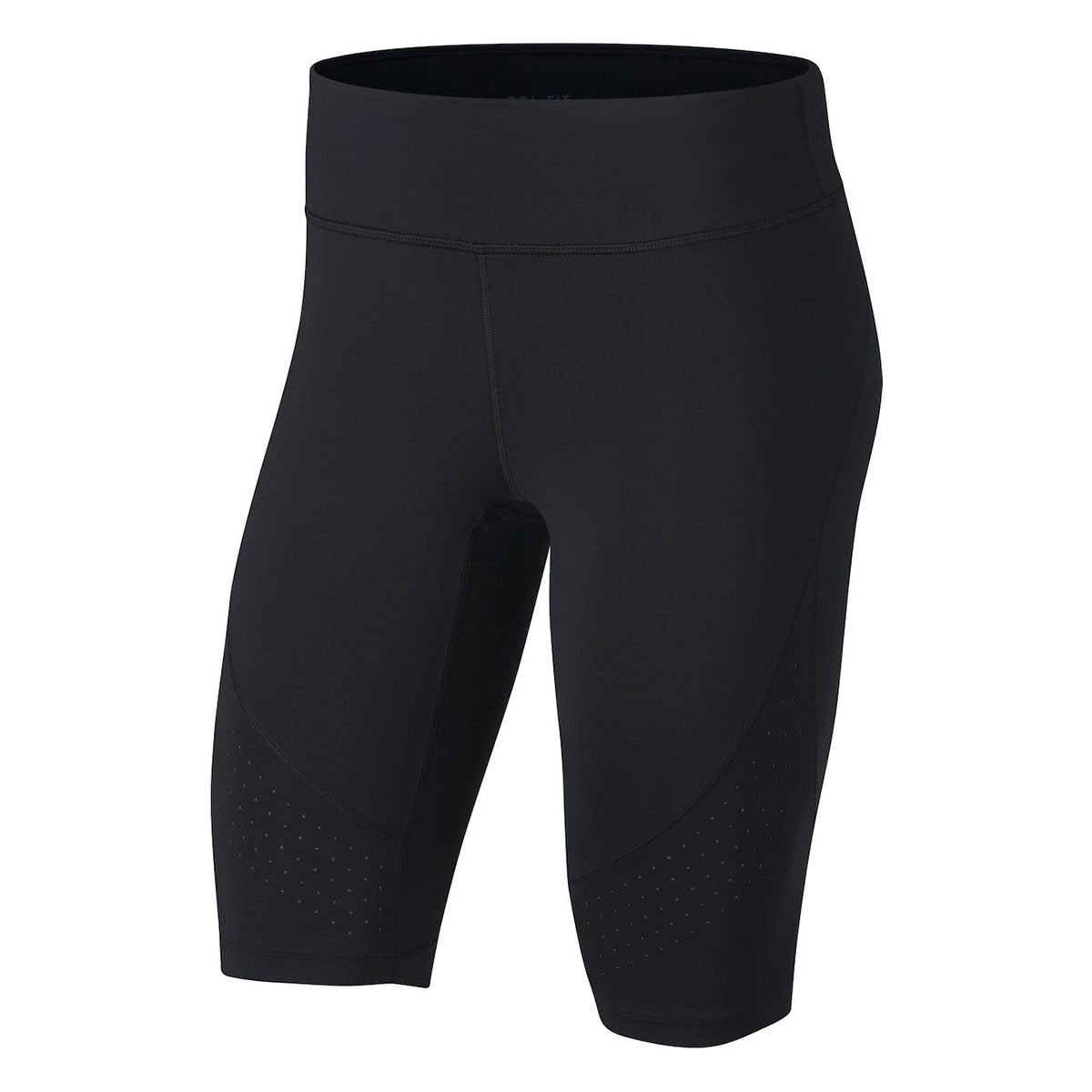 Women Half Tights Colour Black 1 Women Half Tights Colour Black