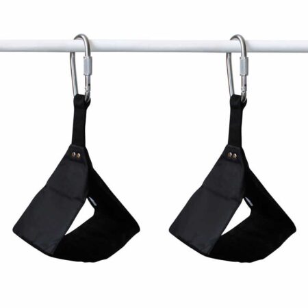 Pull Up AB Straps Colour Black