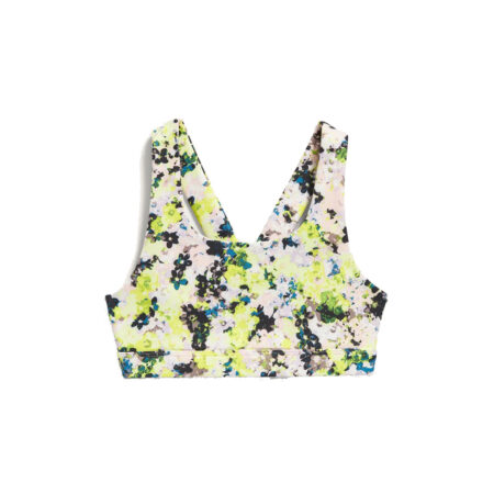 Power Soft V-Back Sports Bra for Girls