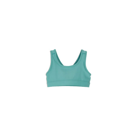Power Soft V-Back Sports Bra for Girls