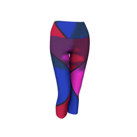 Run the World Color Block