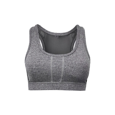 Sports Bra Colour Grey