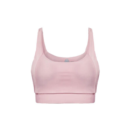 Sports Bra Colour Tea Pink