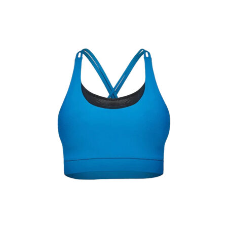 Sports Bra Colour Blue