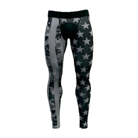Shadow USA Flag 2.0 Compression Tights