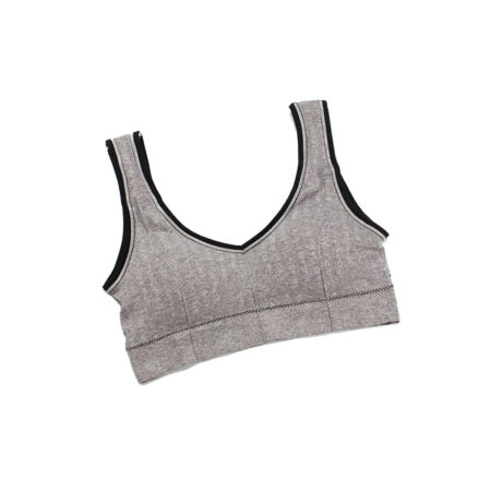 Sports Bra Grey