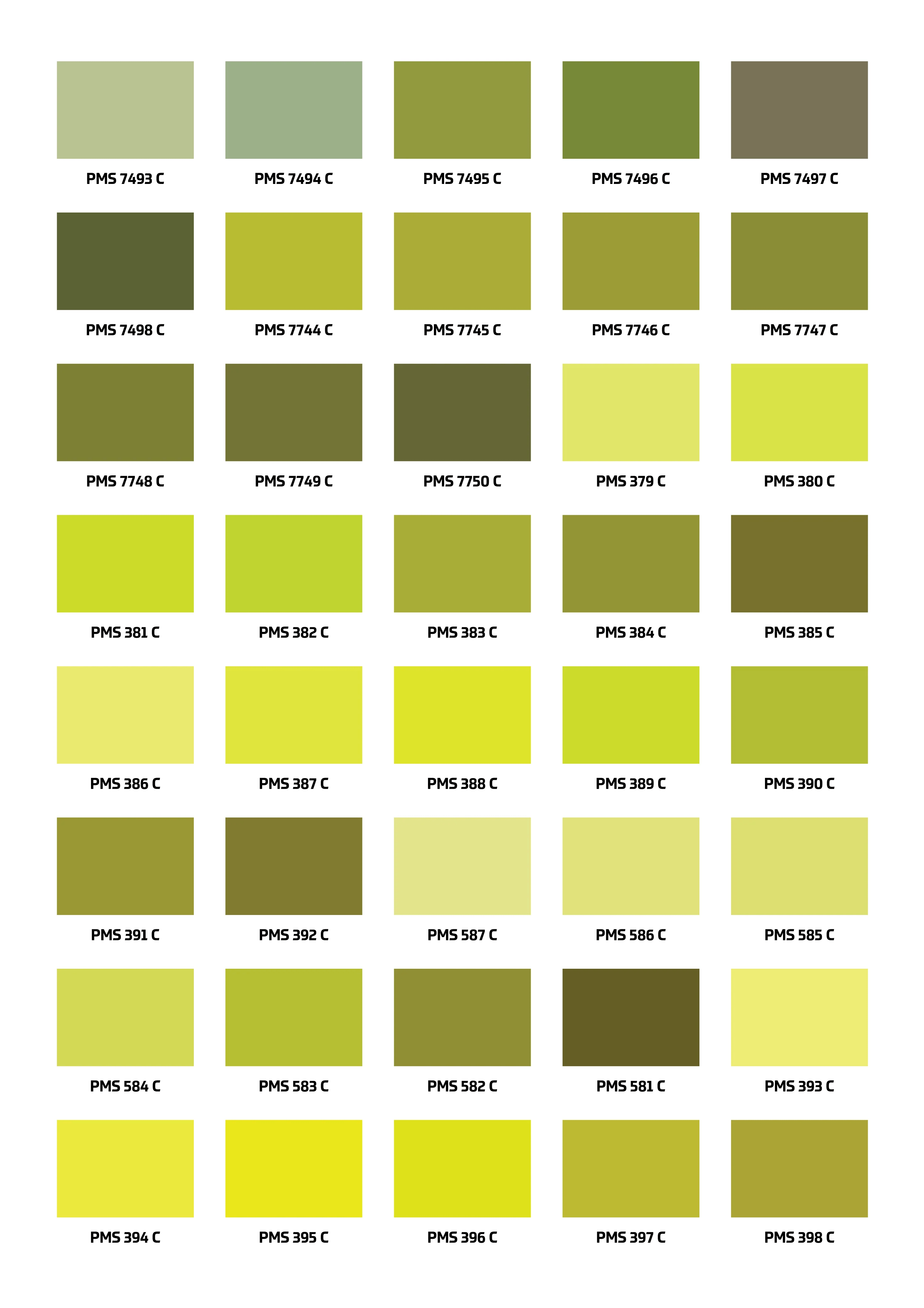 Colour Chart 59