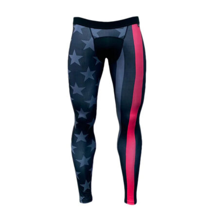 Thin Red Line Compression Tights