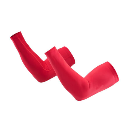 Unisex Arm Sleeves Red