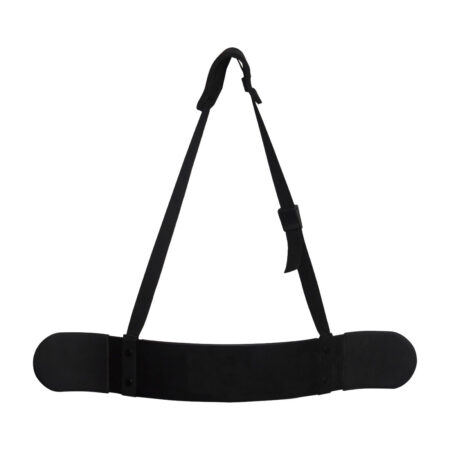 Weight Lifting Arm Blasters for Biceps Colour Black
