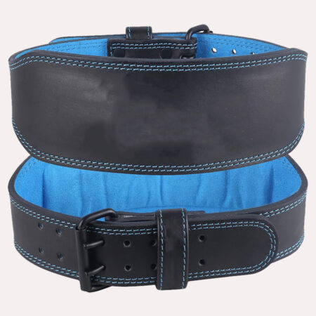 Weightlifting Prong Belt Colour Black