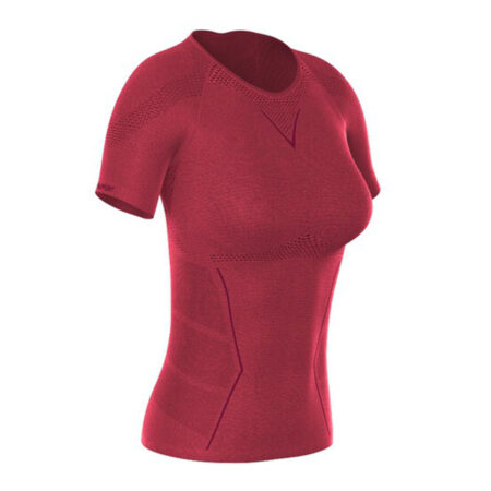 Women's Air Compression Short Sleeves Top Colour