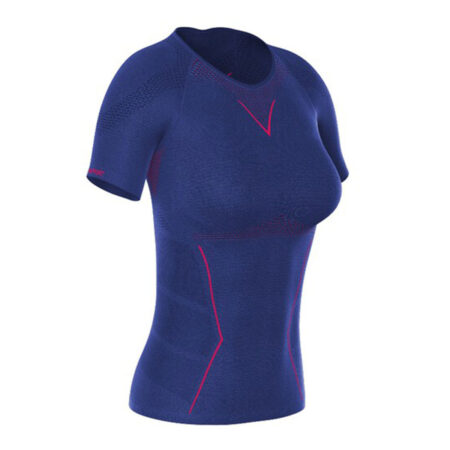 Women Air Compression Short Sleeves Top