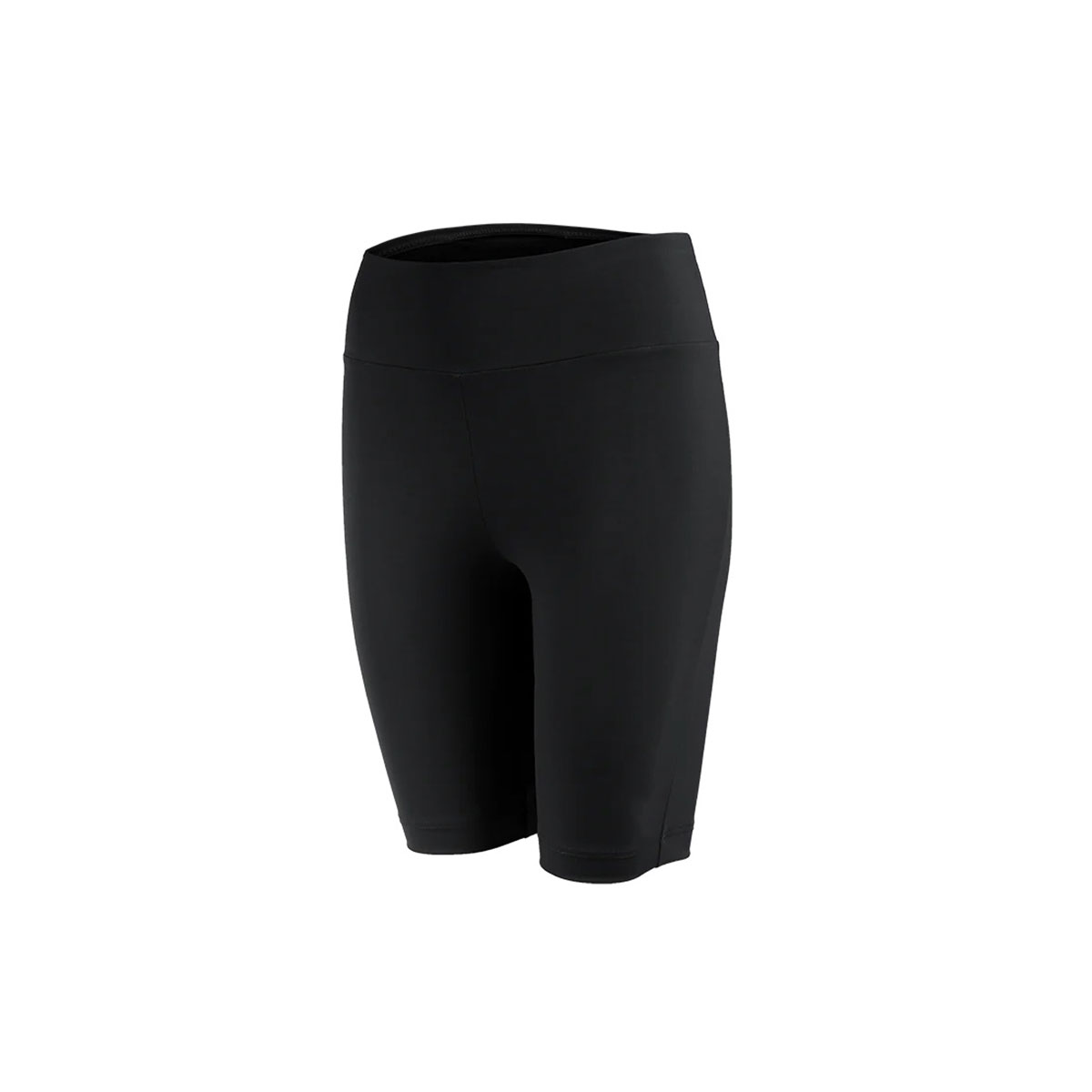 Women's Half Tights Colour Black 1 Women's Half Tights Colour Black