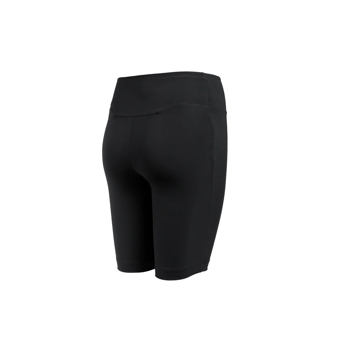Women's Half Tights Colour Black 2 Women's Half Tights Colour Black - Image 2