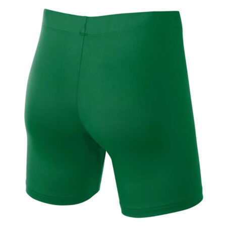 Women's Compression Half Tights Colour Green 4 Women's Compression Half Tights Colour Green 3