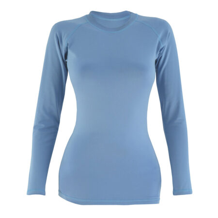 Women's Compression Rash Guard Long Sleeves