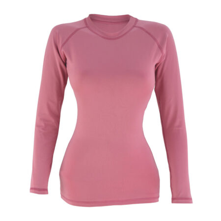 Women's Compression Rash Guard Long Sleeves